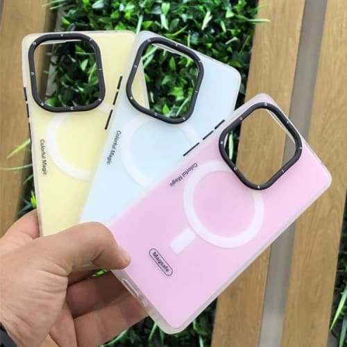 کاور ژله ای پاستیلی مناسب برای شیائومی نوت 13 پرو 5 جی